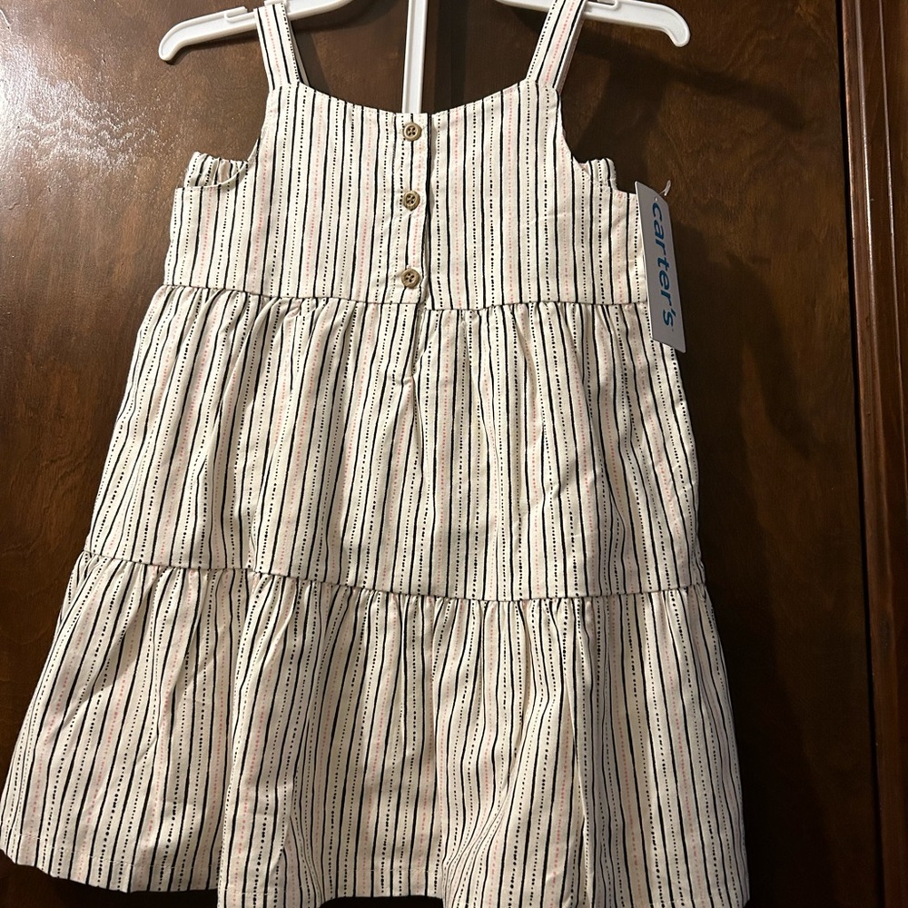 Carters dress new with tags